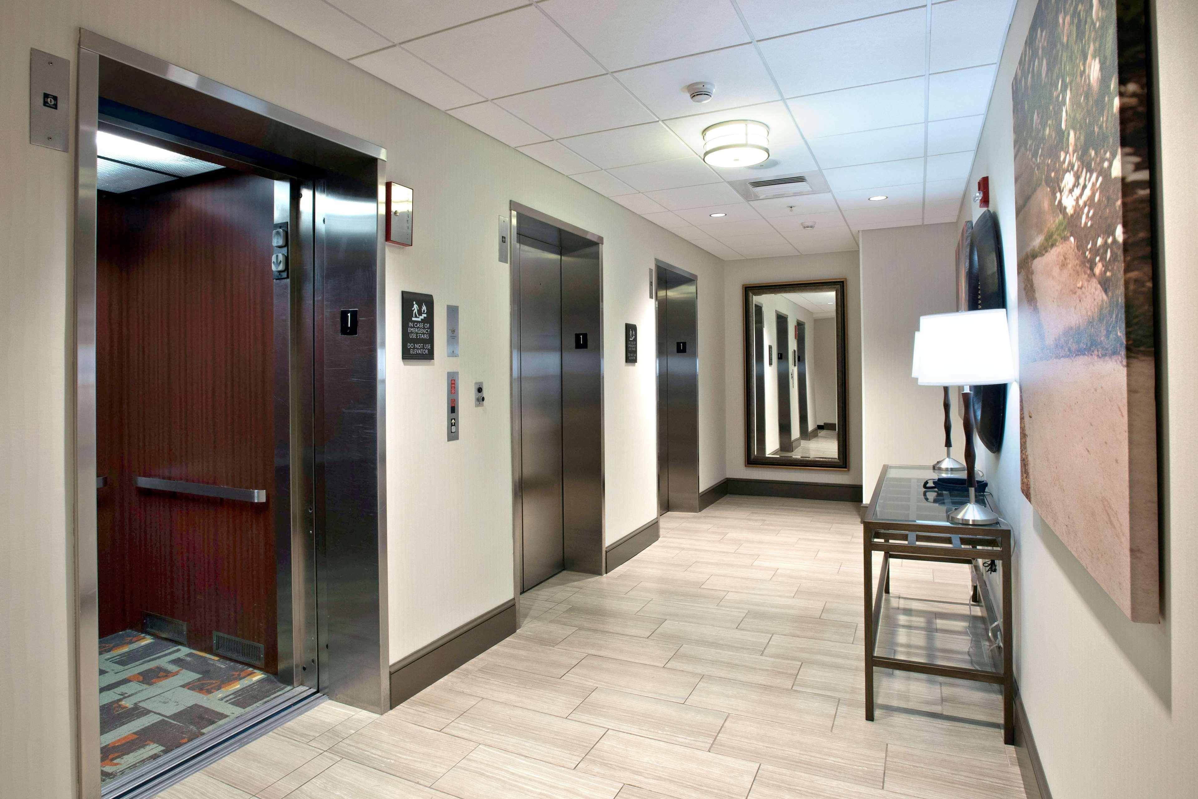 Hilton Garden Inn Minneapolis Airport Mall Of America Bloomington Esterno foto