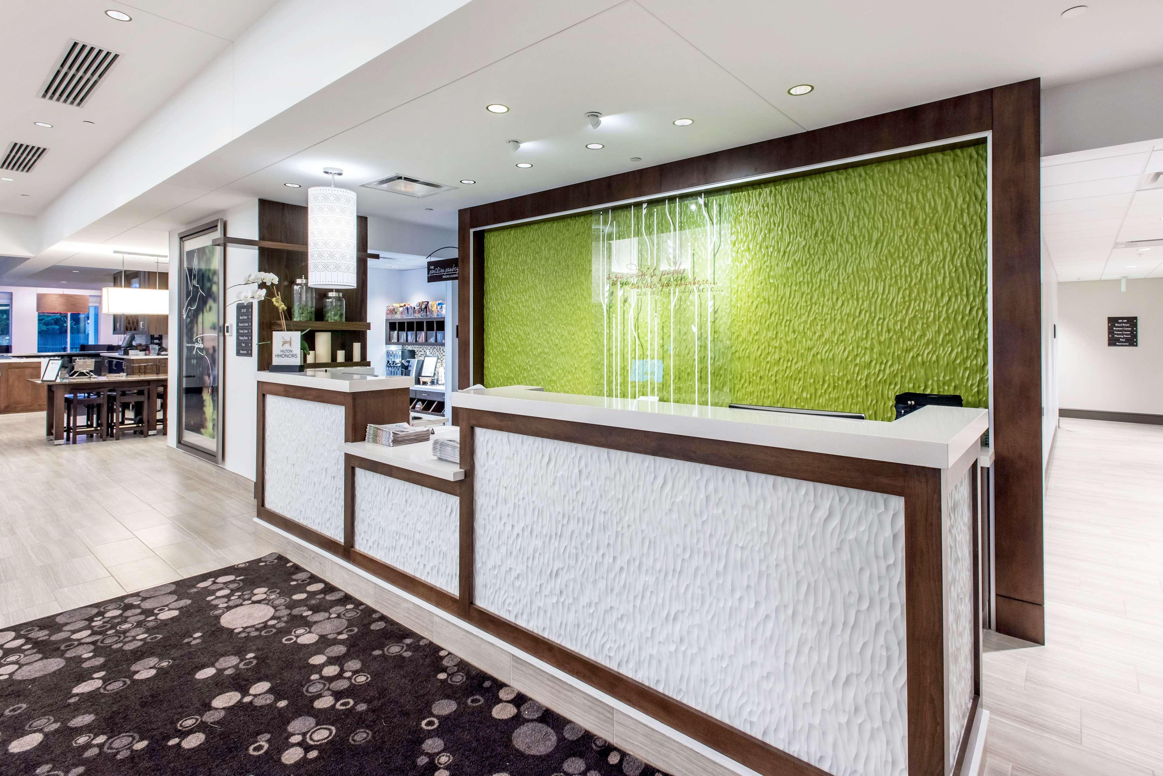 Hilton Garden Inn Minneapolis Airport Mall Of America Bloomington Esterno foto