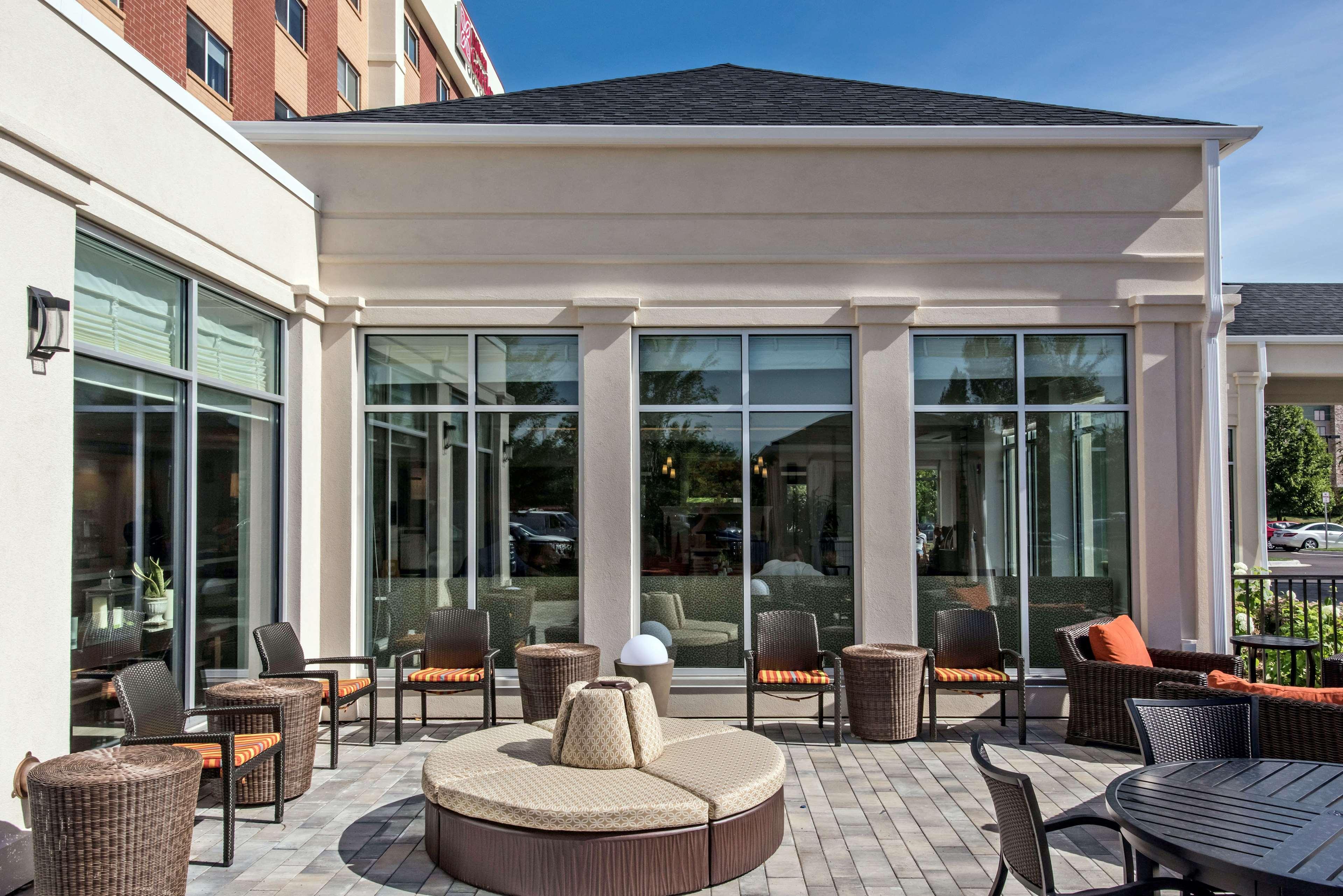 Hilton Garden Inn Minneapolis Airport Mall Of America Bloomington Esterno foto