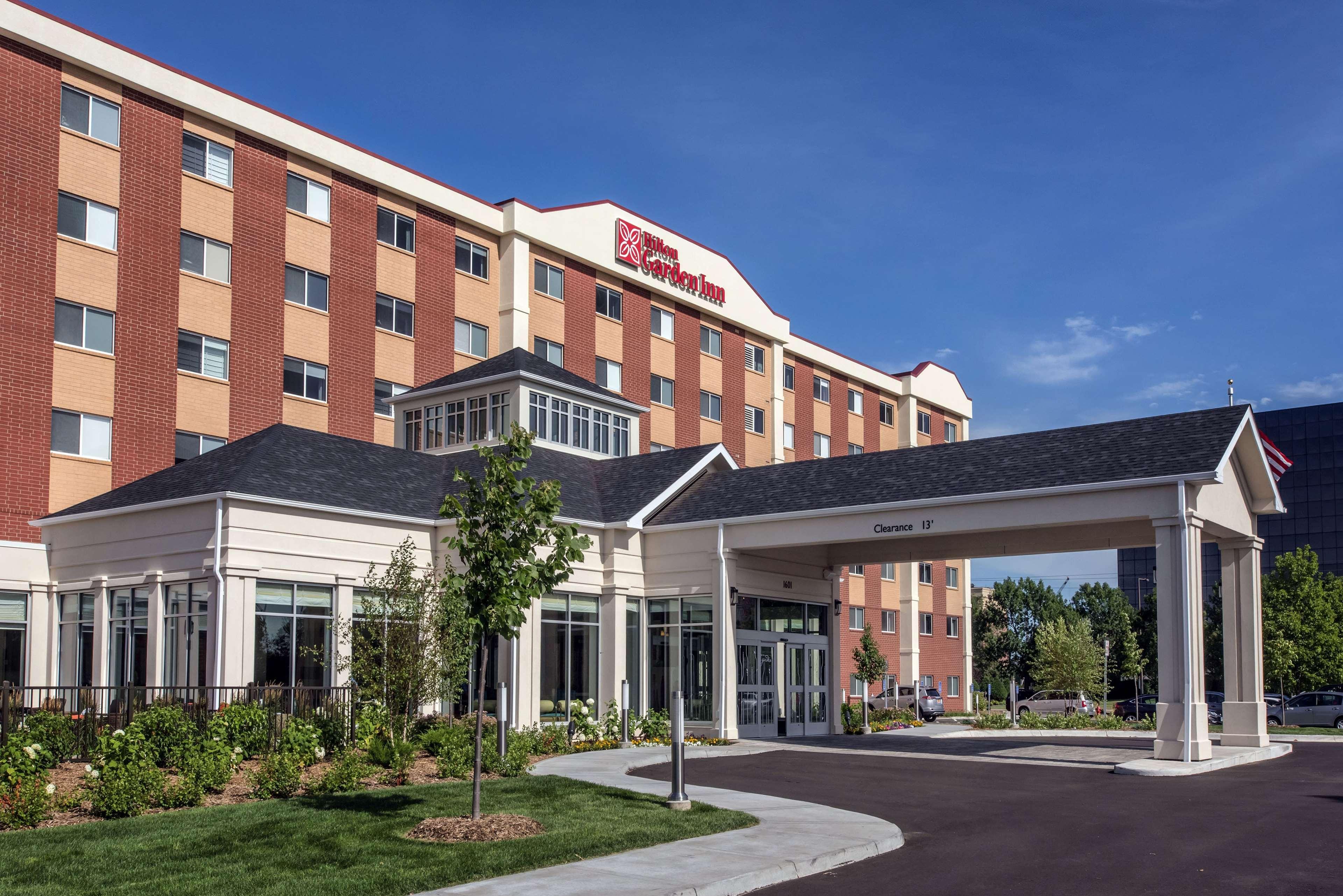 Hilton Garden Inn Minneapolis Airport Mall Of America Bloomington Esterno foto