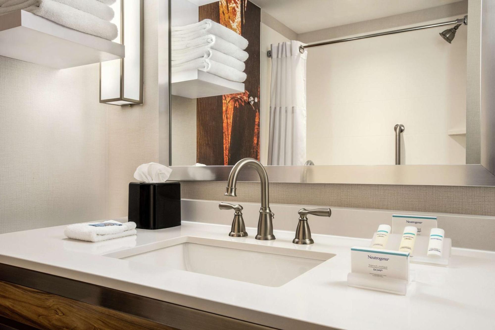 Hilton Garden Inn Minneapolis Airport Mall Of America Bloomington Esterno foto