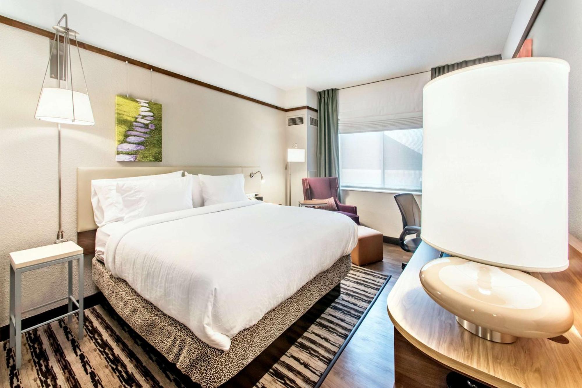 Hilton Garden Inn Minneapolis Airport Mall Of America Bloomington Esterno foto