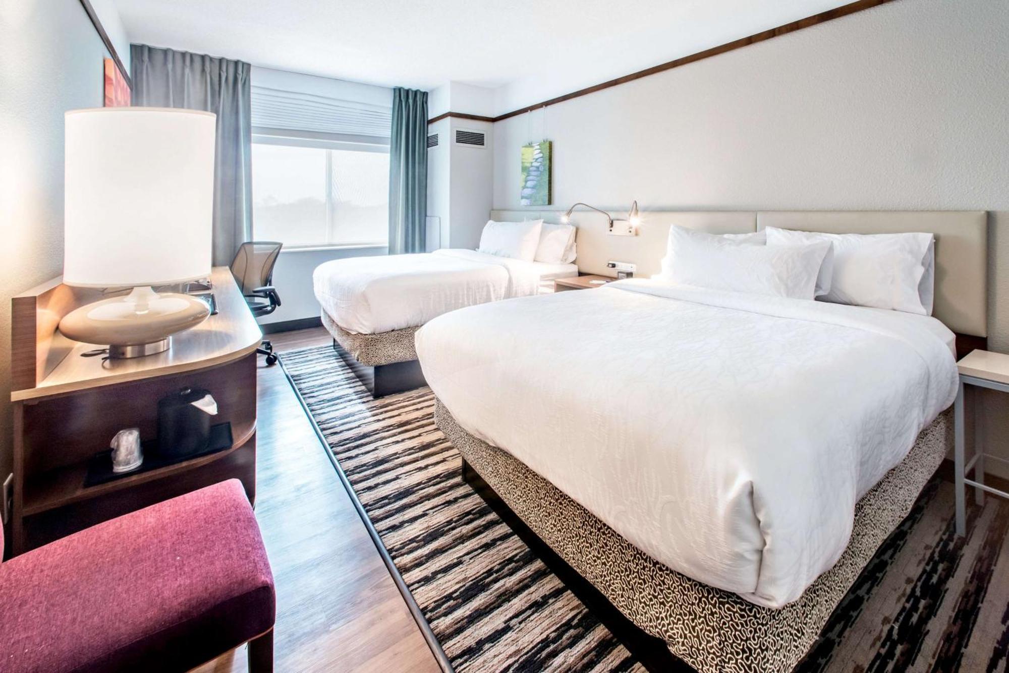Hilton Garden Inn Minneapolis Airport Mall Of America Bloomington Esterno foto