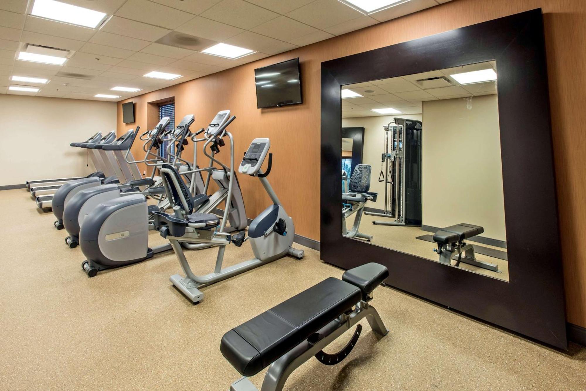 Hilton Garden Inn Minneapolis Airport Mall Of America Bloomington Esterno foto