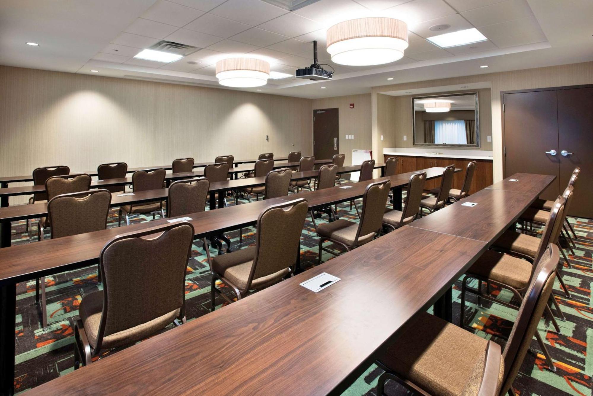 Hilton Garden Inn Minneapolis Airport Mall Of America Bloomington Esterno foto
