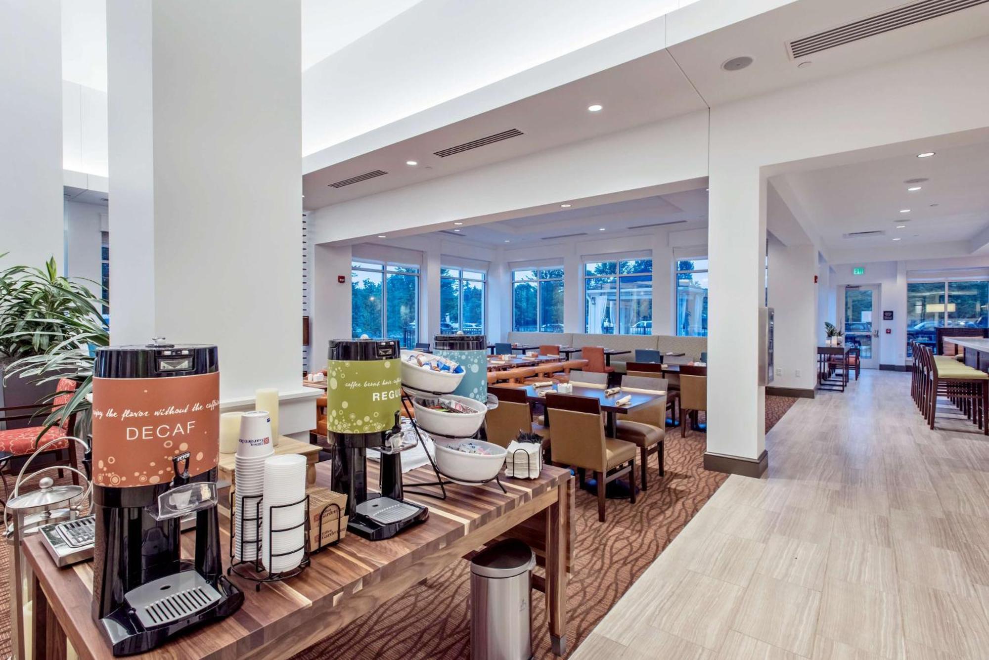 Hilton Garden Inn Minneapolis Airport Mall Of America Bloomington Esterno foto