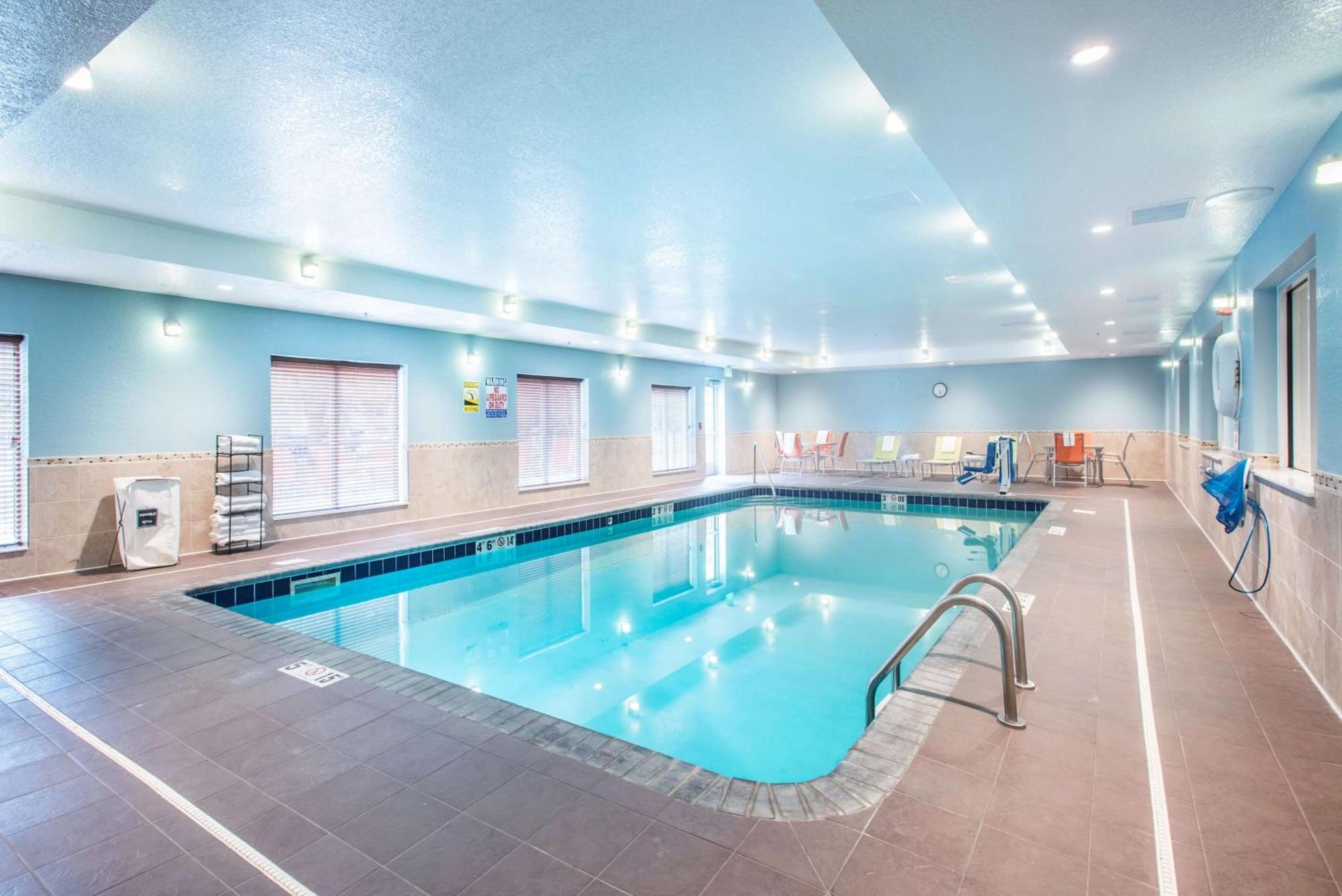 Hilton Garden Inn Minneapolis Airport Mall Of America Bloomington Esterno foto