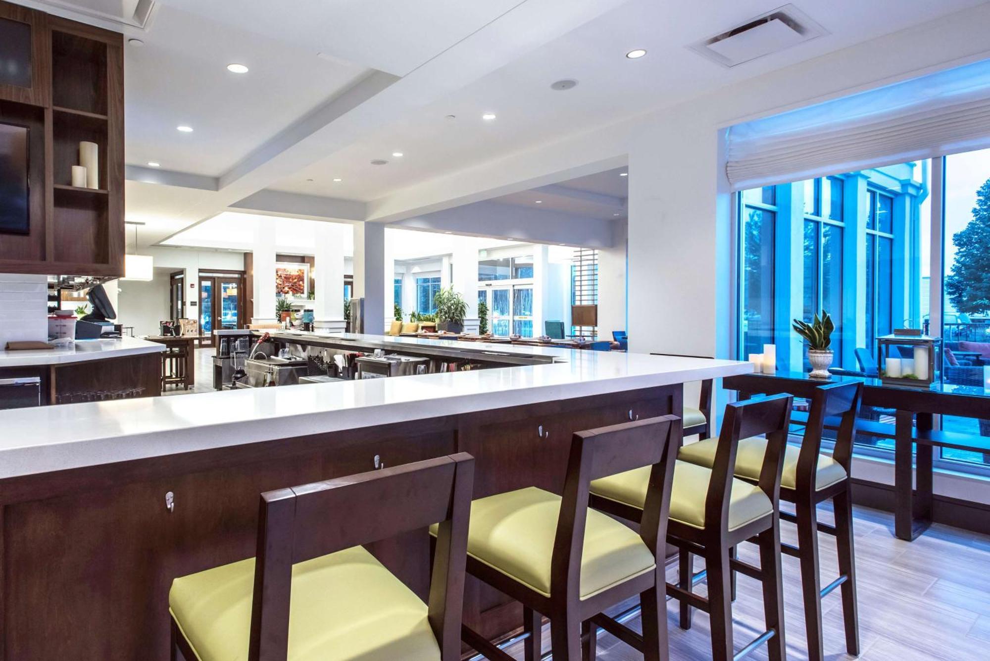 Hilton Garden Inn Minneapolis Airport Mall Of America Bloomington Esterno foto