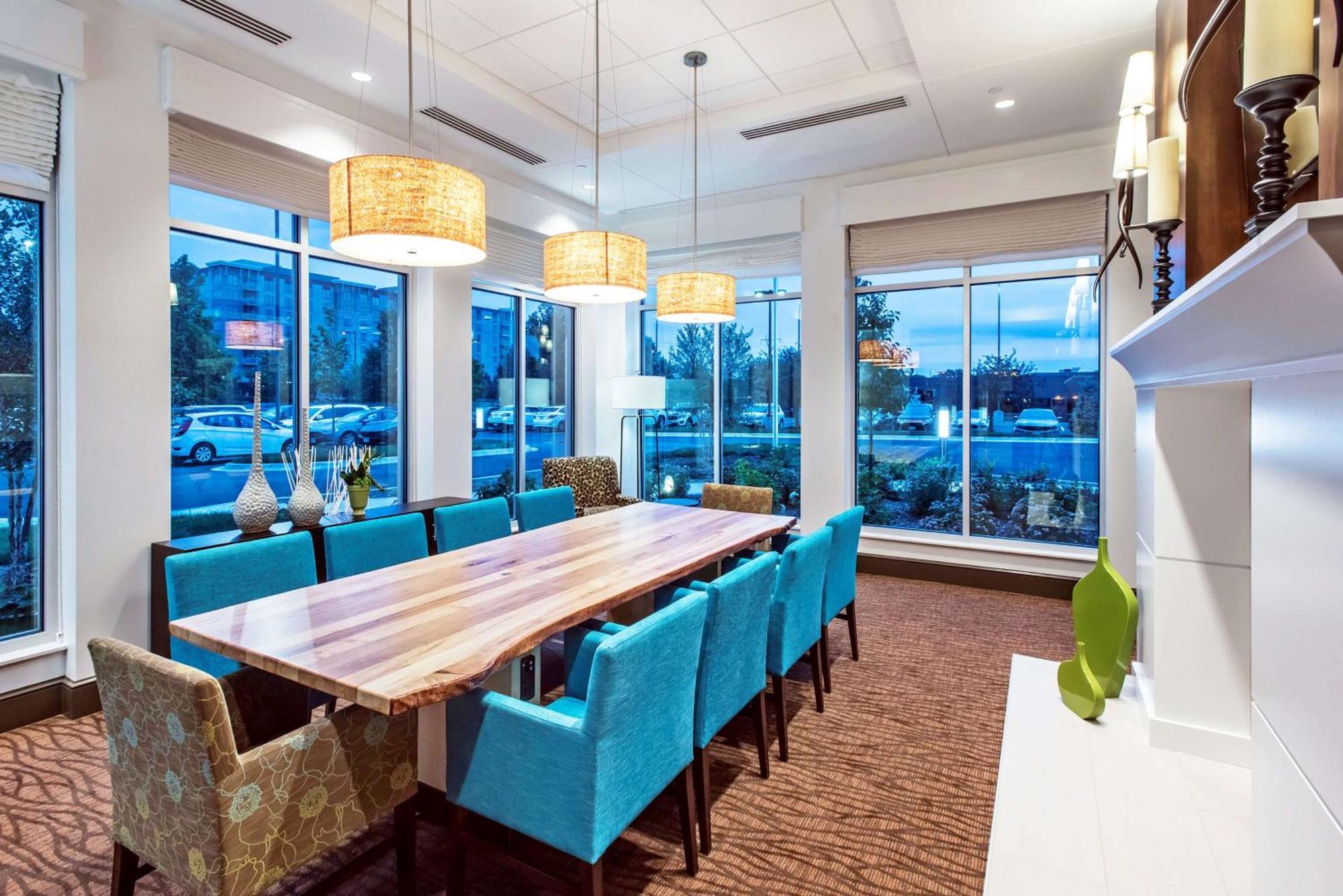 Hilton Garden Inn Minneapolis Airport Mall Of America Bloomington Esterno foto