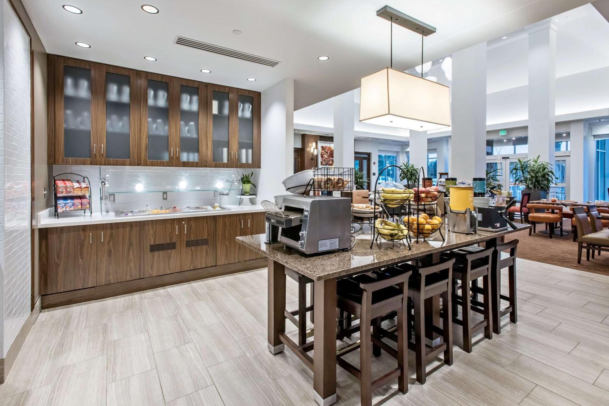 Hilton Garden Inn Minneapolis Airport Mall Of America Bloomington Esterno foto