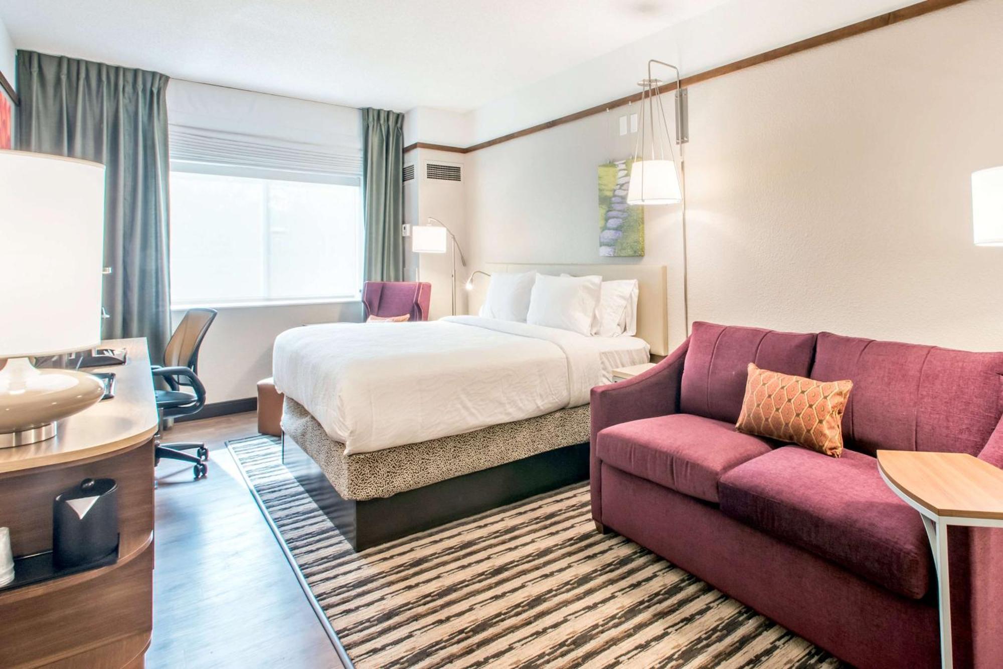 Hilton Garden Inn Minneapolis Airport Mall Of America Bloomington Esterno foto