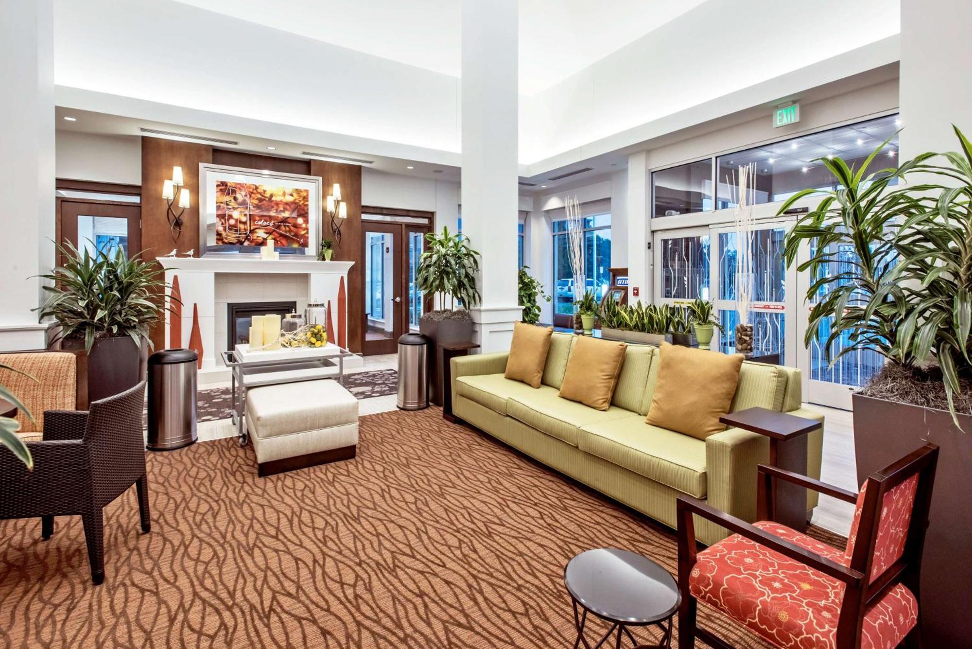 Hilton Garden Inn Minneapolis Airport Mall Of America Bloomington Esterno foto