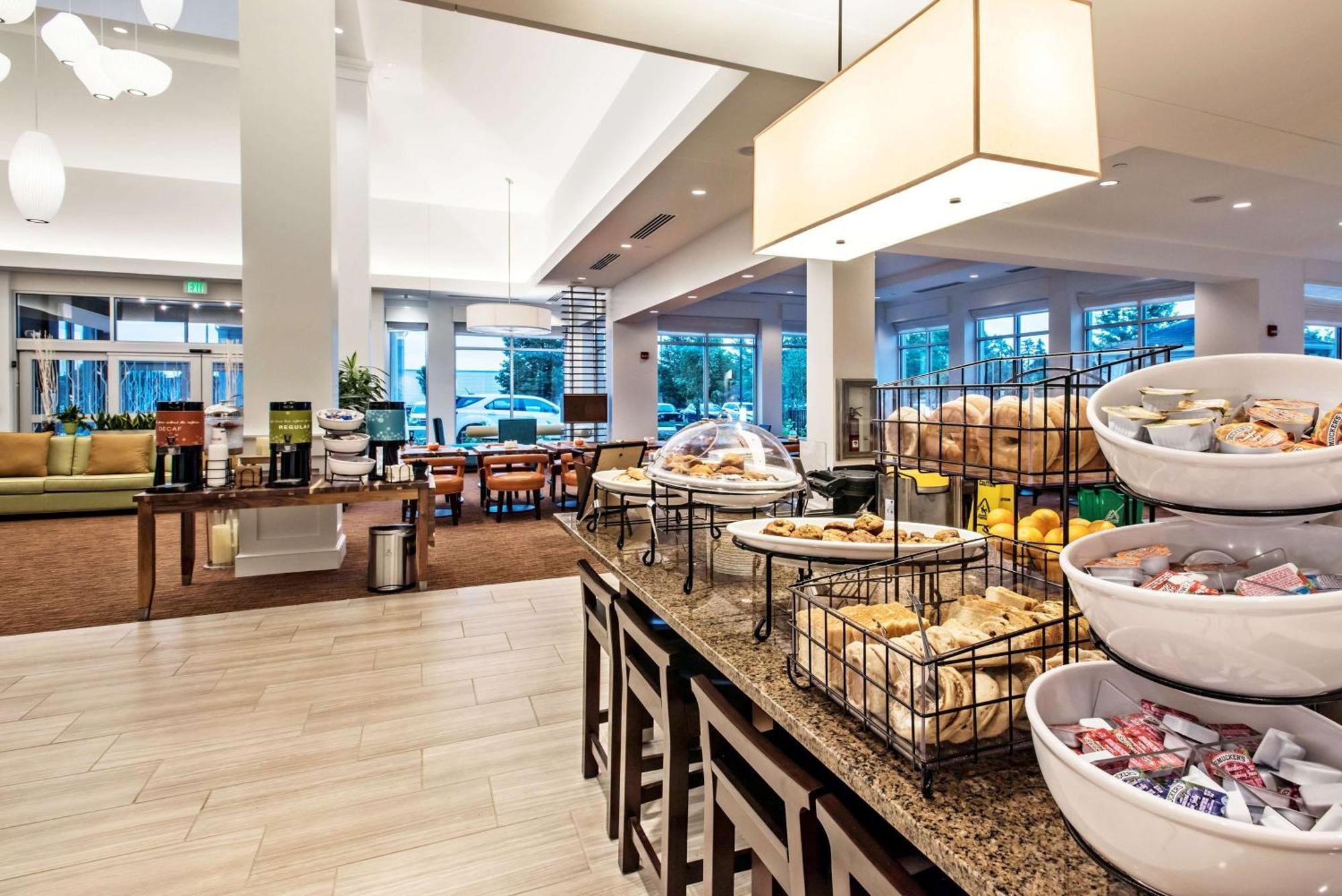 Hilton Garden Inn Minneapolis Airport Mall Of America Bloomington Esterno foto