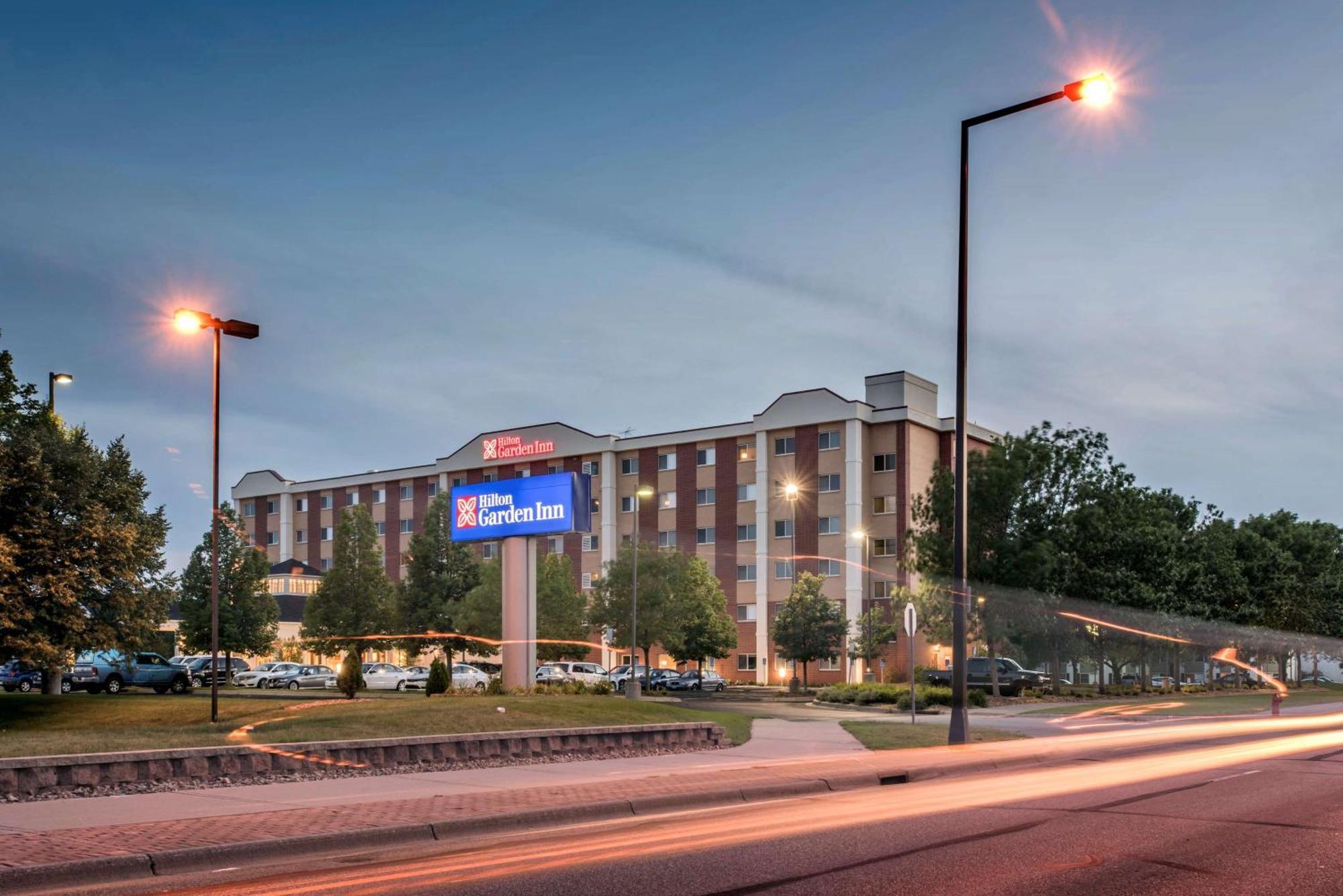 Hilton Garden Inn Minneapolis Airport Mall Of America Bloomington Esterno foto