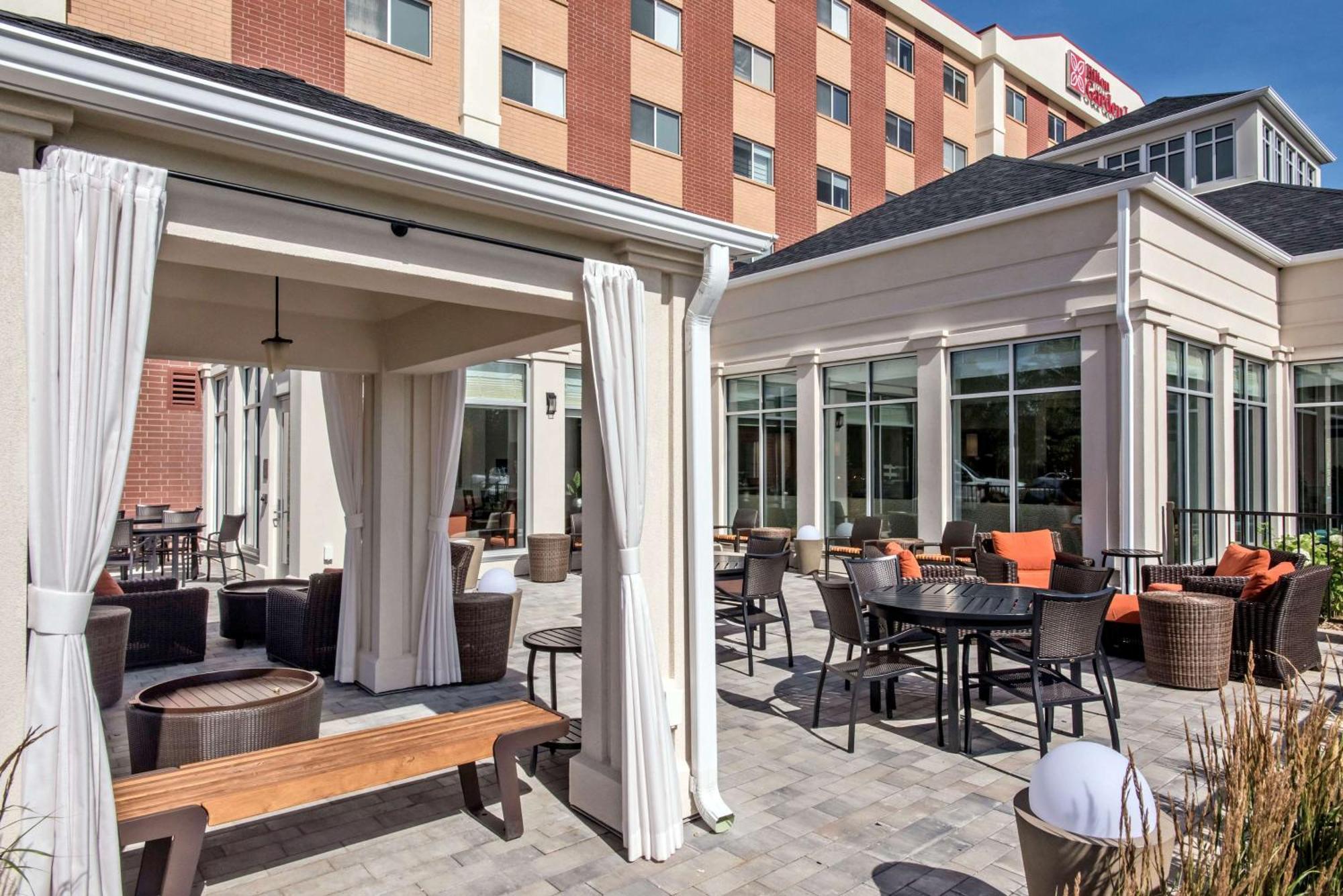 Hilton Garden Inn Minneapolis Airport Mall Of America Bloomington Esterno foto