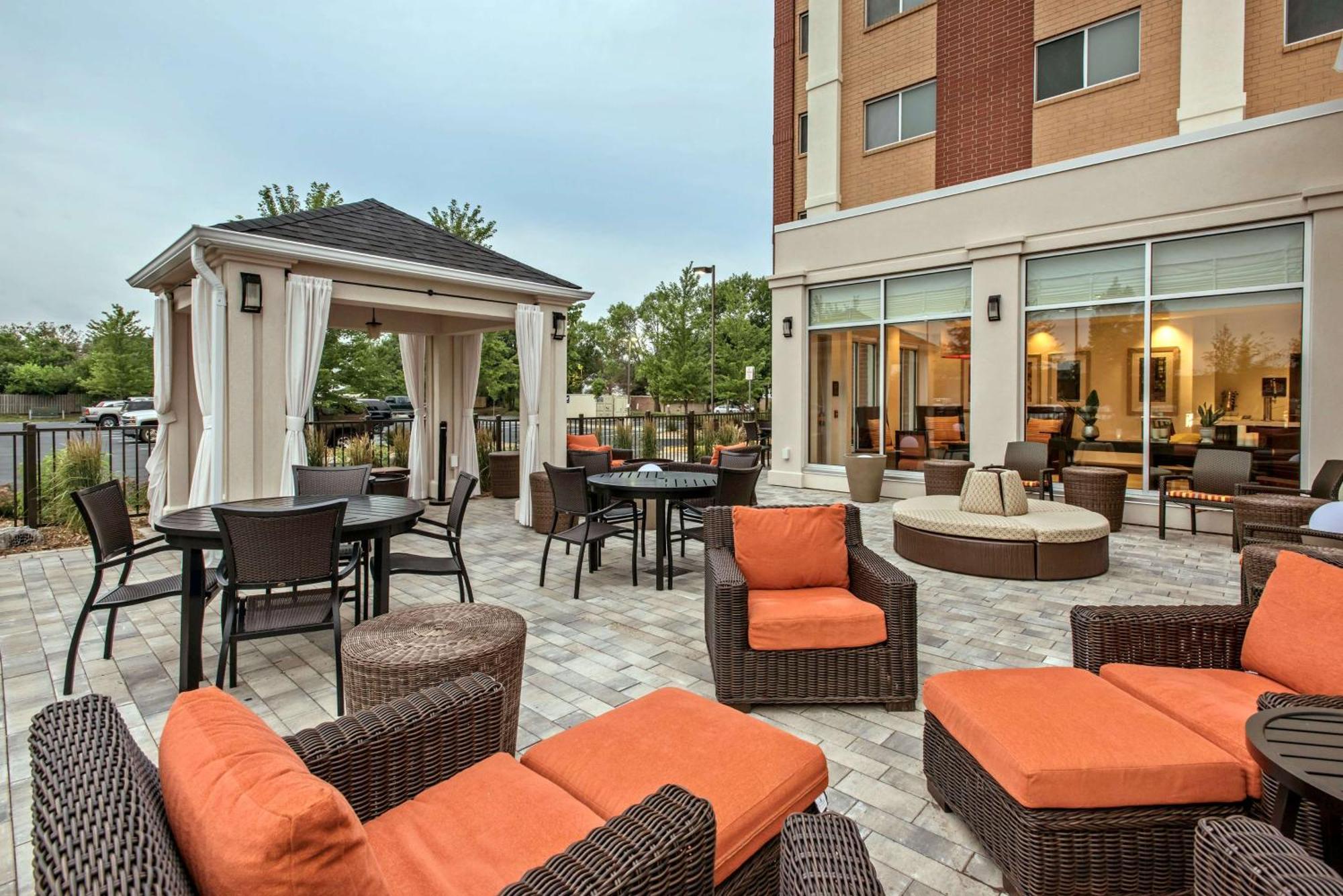 Hilton Garden Inn Minneapolis Airport Mall Of America Bloomington Esterno foto