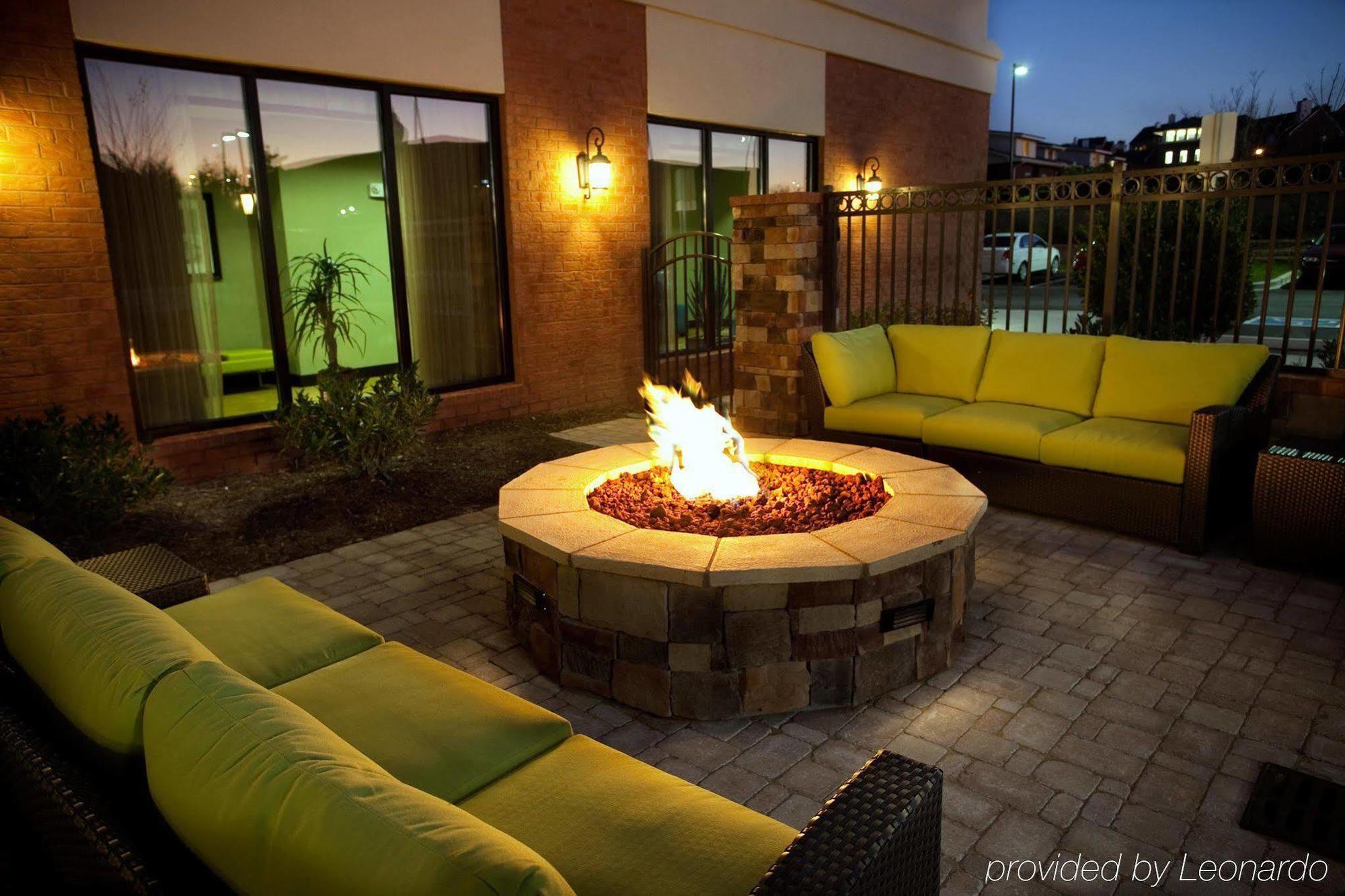 Hilton Garden Inn Minneapolis Airport Mall Of America Bloomington Esterno foto