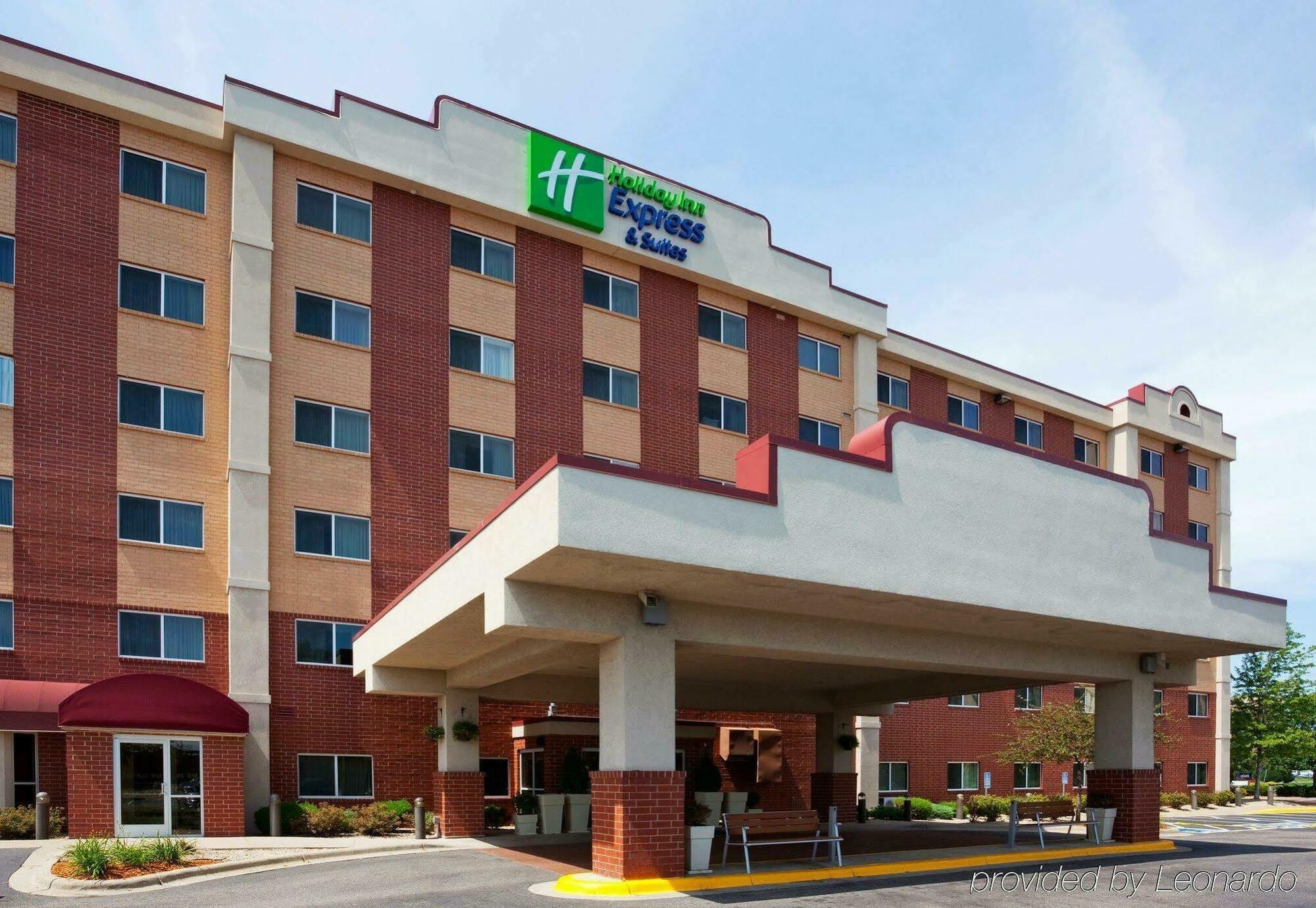 Hilton Garden Inn Minneapolis Airport Mall Of America Bloomington Esterno foto