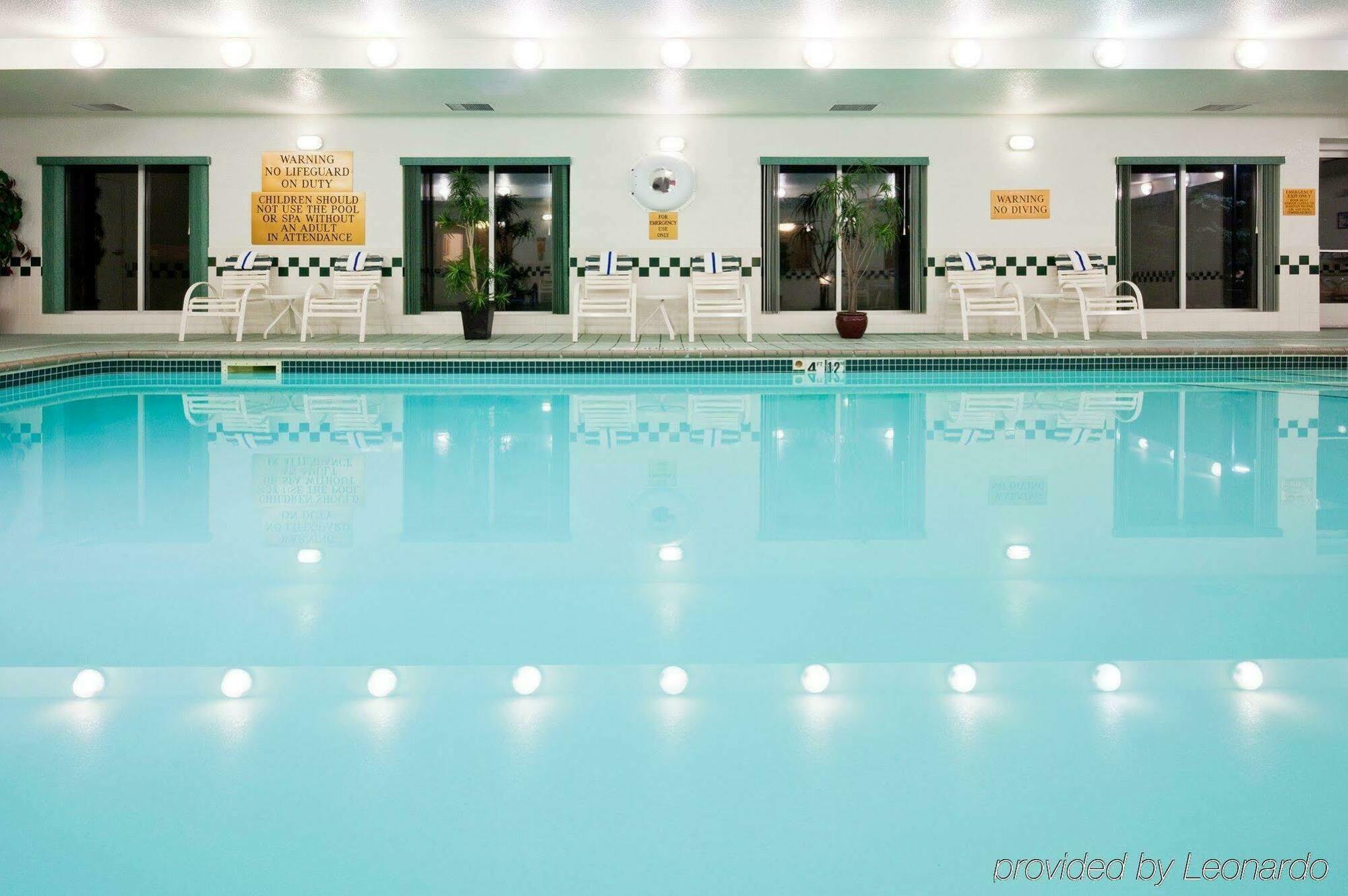 Hilton Garden Inn Minneapolis Airport Mall Of America Bloomington Esterno foto