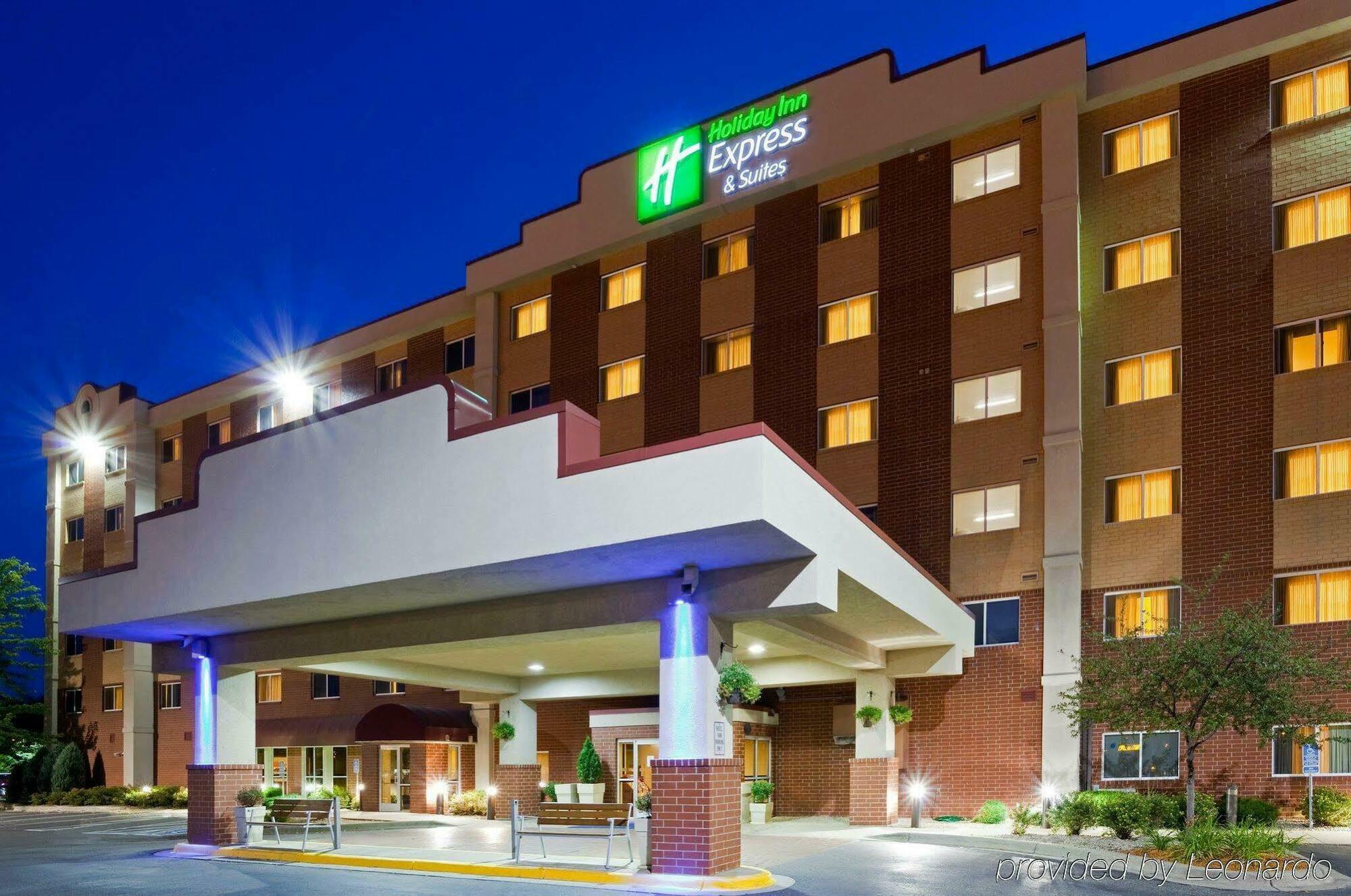 Hilton Garden Inn Minneapolis Airport Mall Of America Bloomington Esterno foto