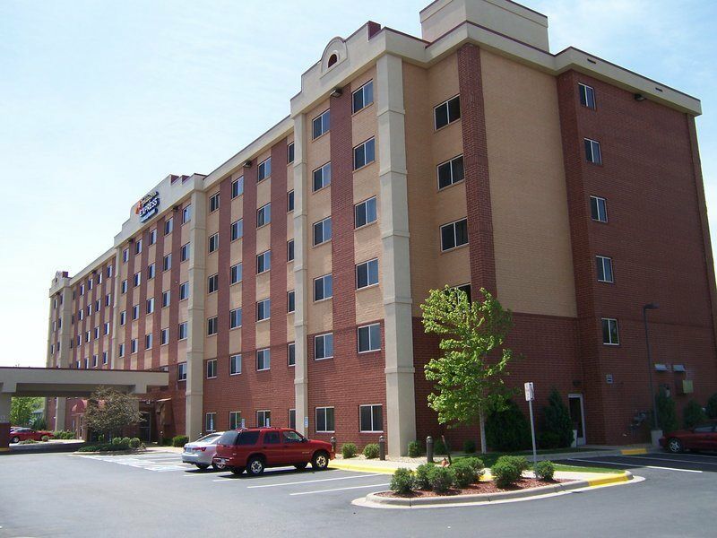 Hilton Garden Inn Minneapolis Airport Mall Of America Bloomington Esterno foto