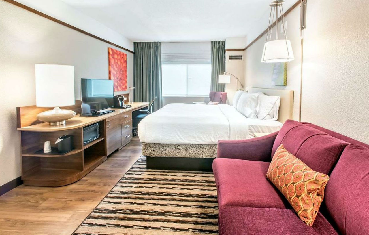 Hilton Garden Inn Minneapolis Airport Mall Of America Bloomington Esterno foto